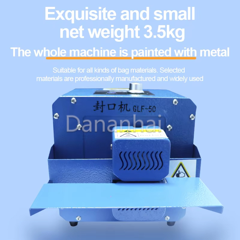 Packaging - Machine d'emballage automatique, équipement de scellage