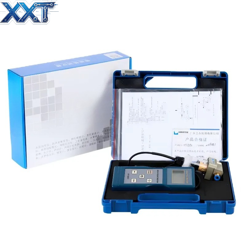 Test Instruments - Appareil de mesure de la température