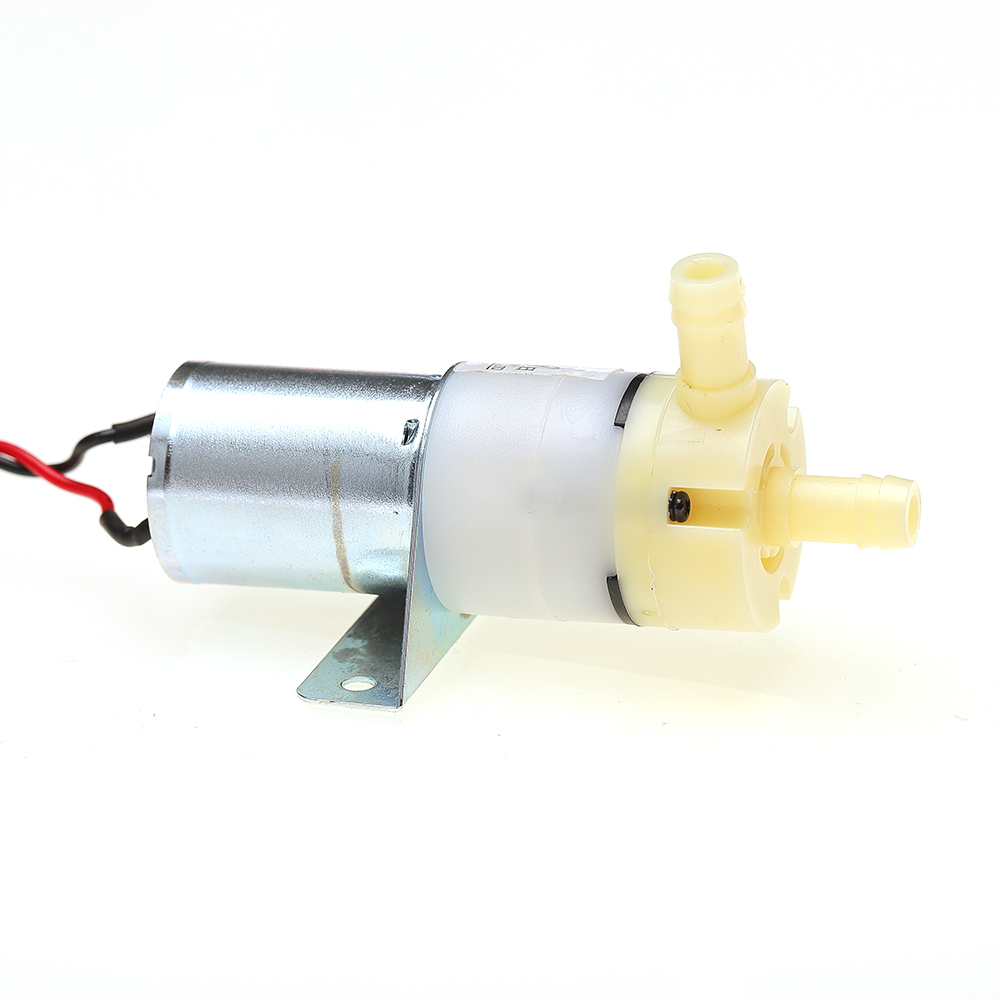 Mini Peristaltic Pump 12V - Mini pompe d'aspiration d'eau 370 DC