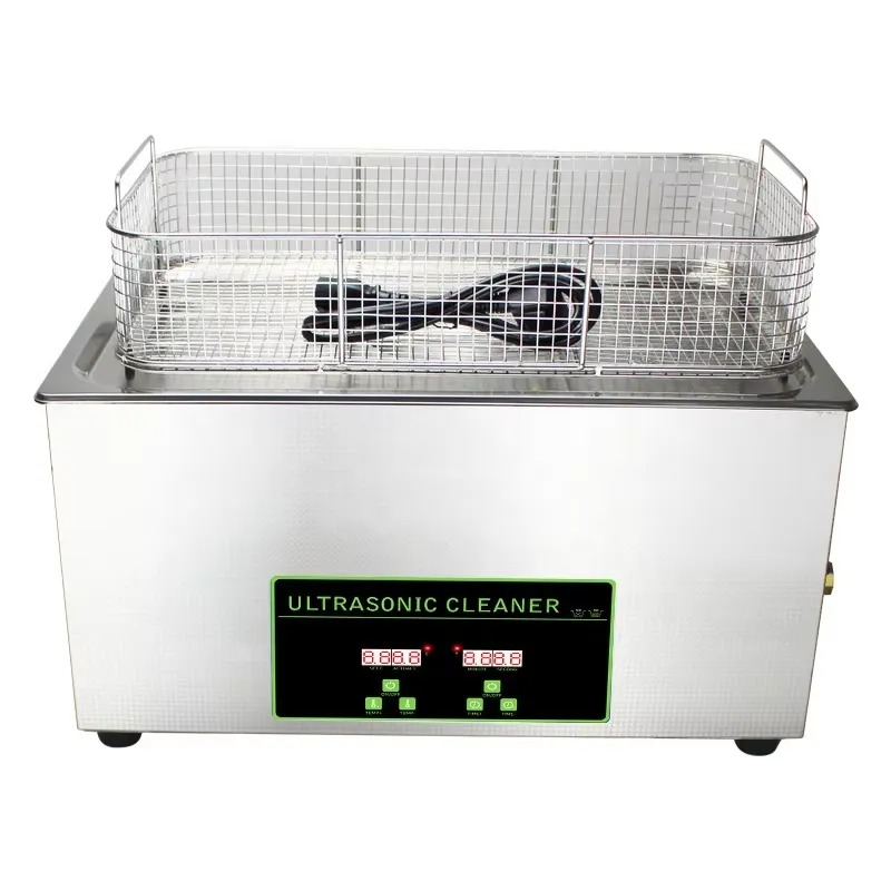 Ultrasonic Cleaner 30L Industrial - Nettoyeur à immersion industriel à ultrasons