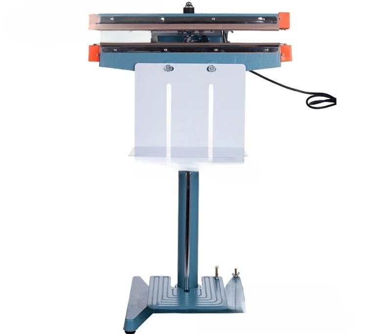 Plastic Bag Impulse Heat Sealer - Scelleuse à impulsion à pédale, machine