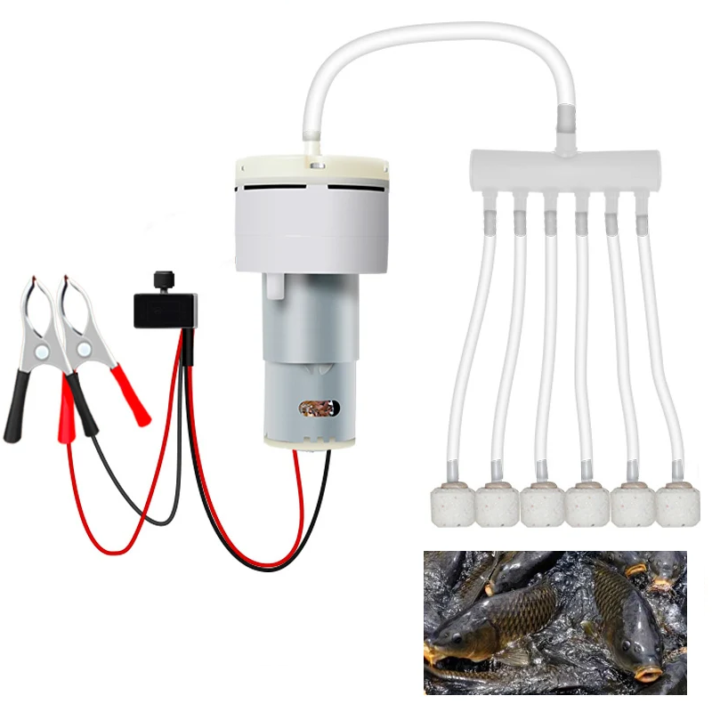 Mini Peristaltic Pump 12V - DC 12V Mini pompe à Air