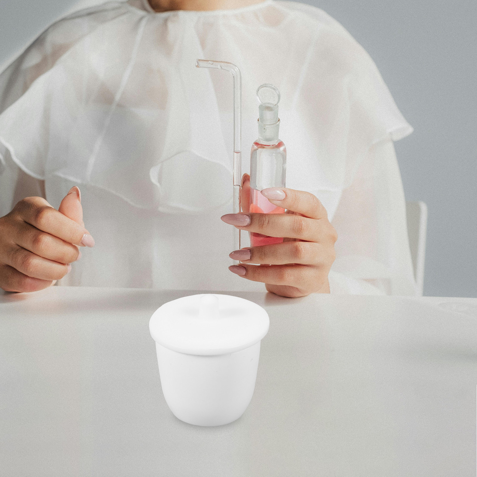 Lab Equipment - Creuset de laboratoire en PTFE, 30