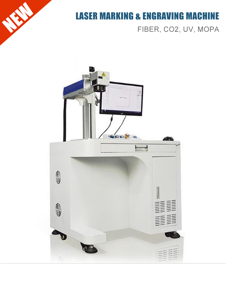 Machine de marquage Laser à Fi - Fiber Laser Marking Machine 30W avis et prix