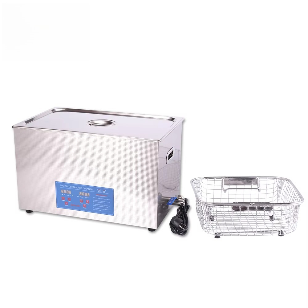 Nettoyeur à ultrasons industri - Ultrasonic Cleaner 30L Industrial avis et prix