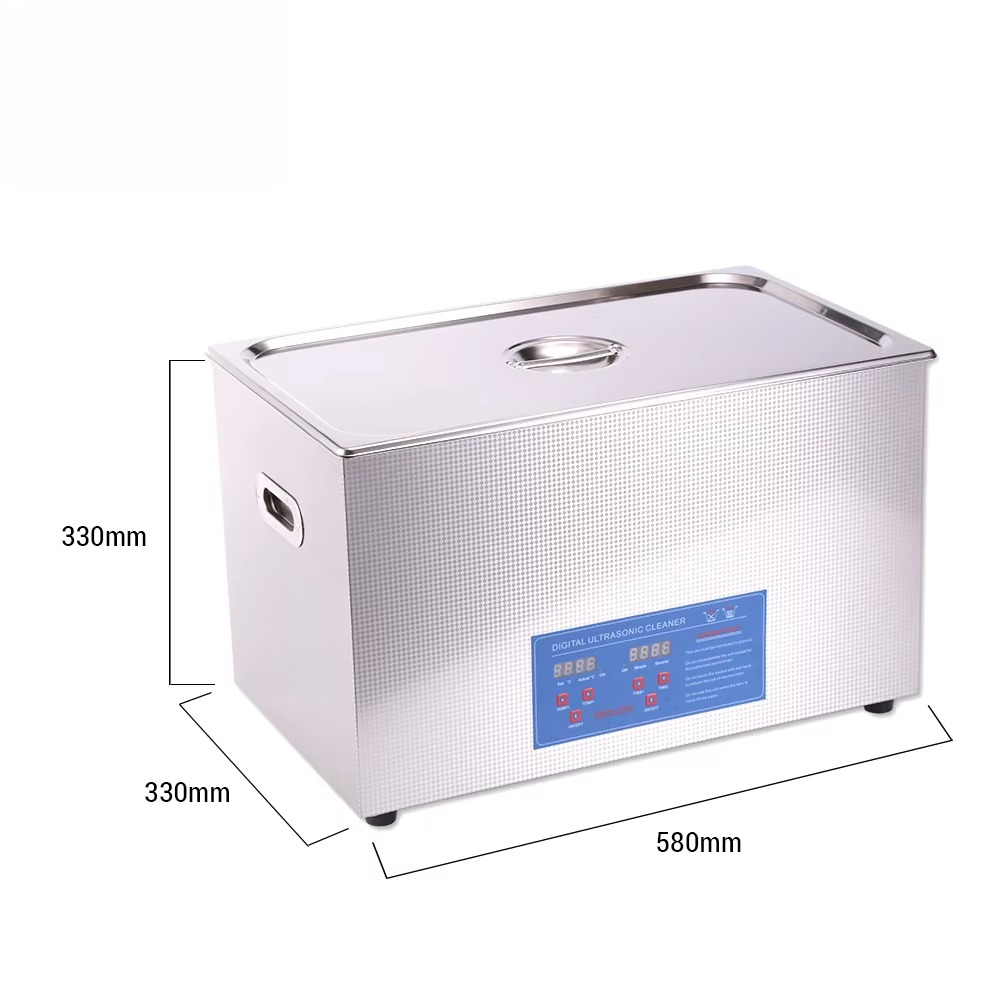Nettoyeur à ultrasons industri - Ultrasonic Cleaner 30L Industrial avis et prix