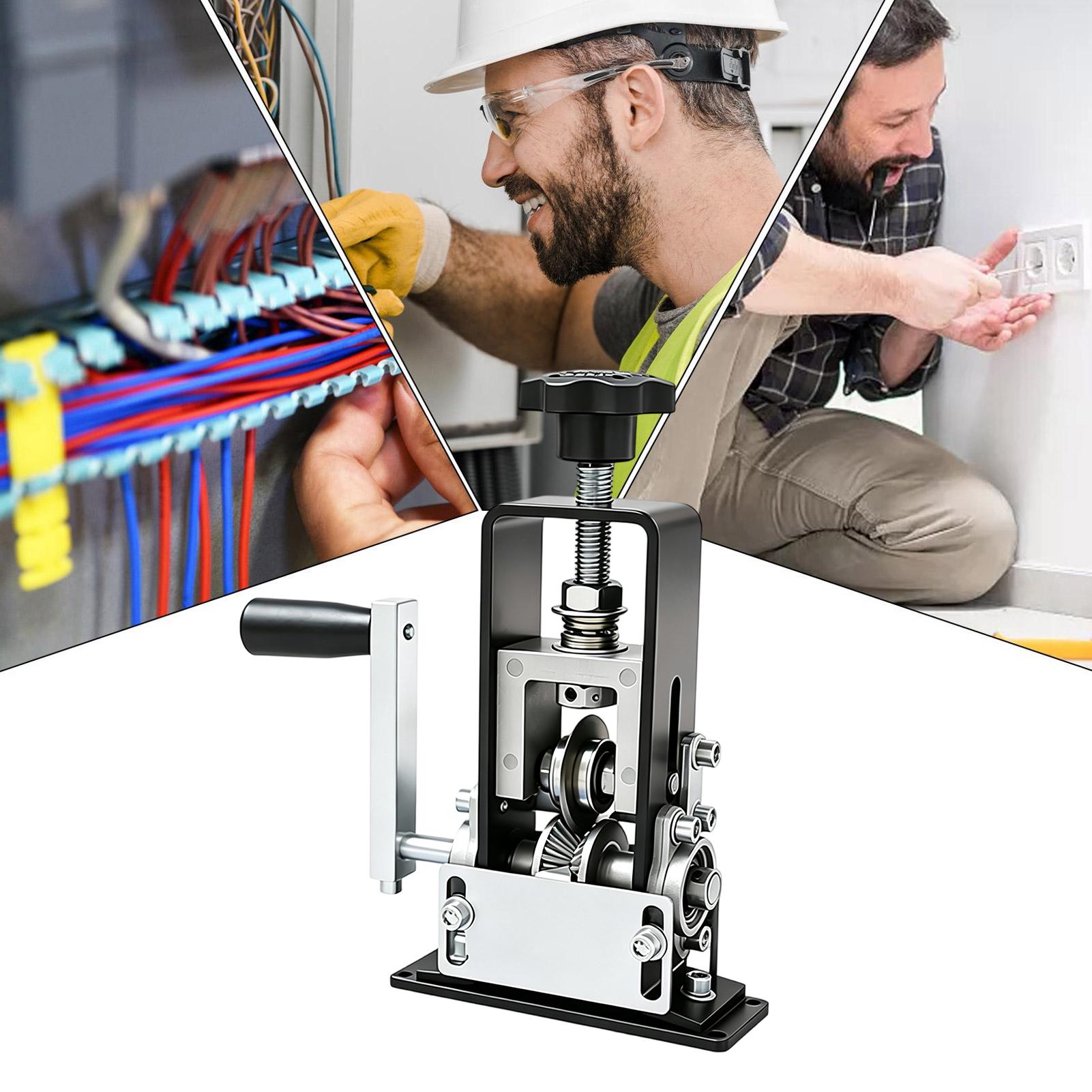 Machine à dénuder les fils mul - Industrial Tools avis et prix