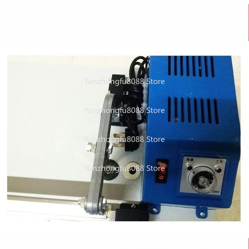 Scelleuse d'impulsion de pédal - Plastic Bag Impulse Heat Sealer avis et prix
