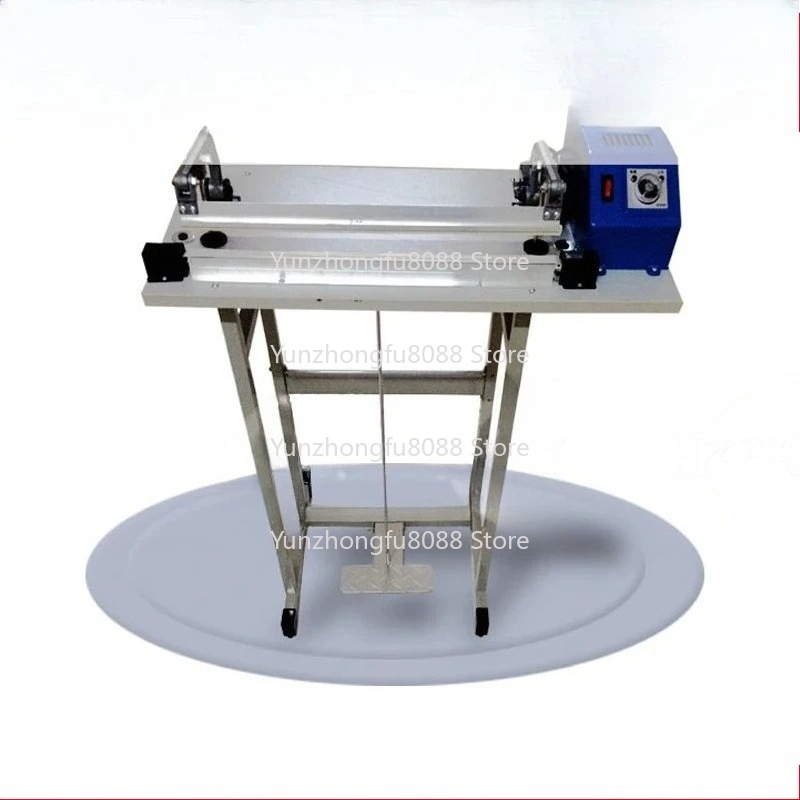 Scelleuse d'impulsion de pédal - Plastic Bag Impulse Heat Sealer avis et prix