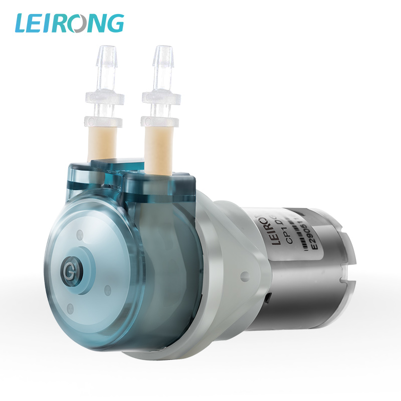 Pompe péristaltique Leirong DC - Mini Peristaltic Pump 12V avis et prix