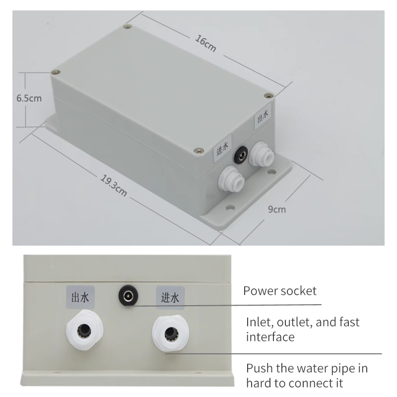 Pompe à eau électrique 12V pou - Mini Peristaltic Pump 12V avis et prix