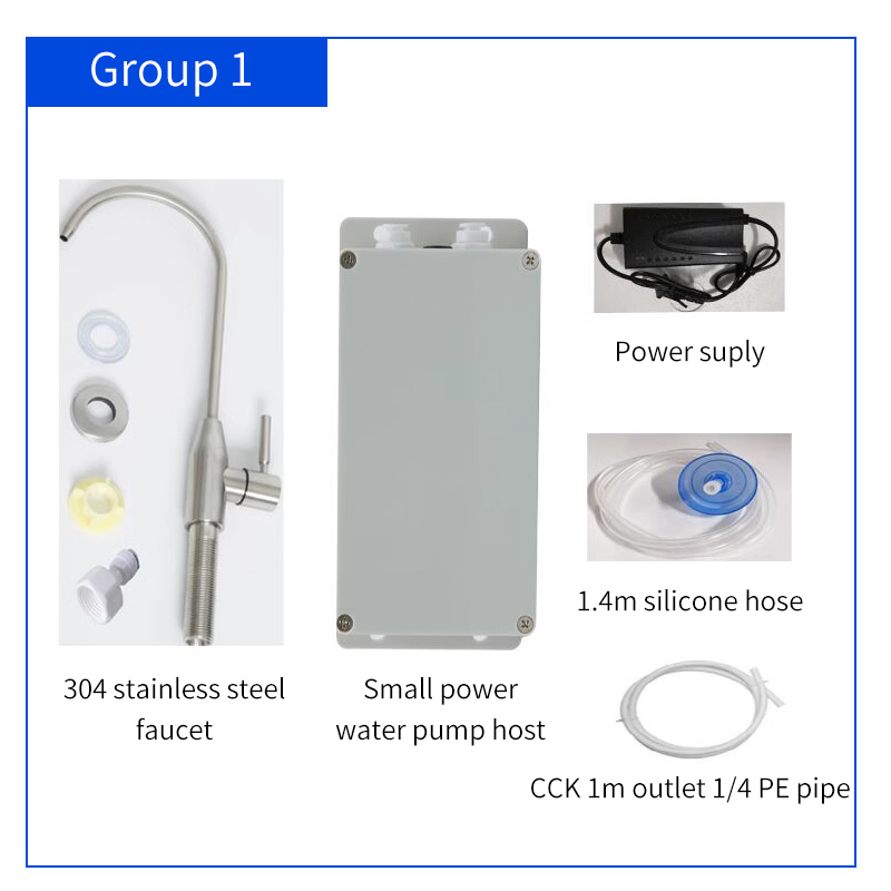 Pompe à eau électrique 12V pou - Mini Peristaltic Pump 12V avis et prix