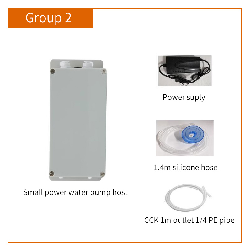 Pompe à eau électrique 12V pou - Mini Peristaltic Pump 12V avis et prix