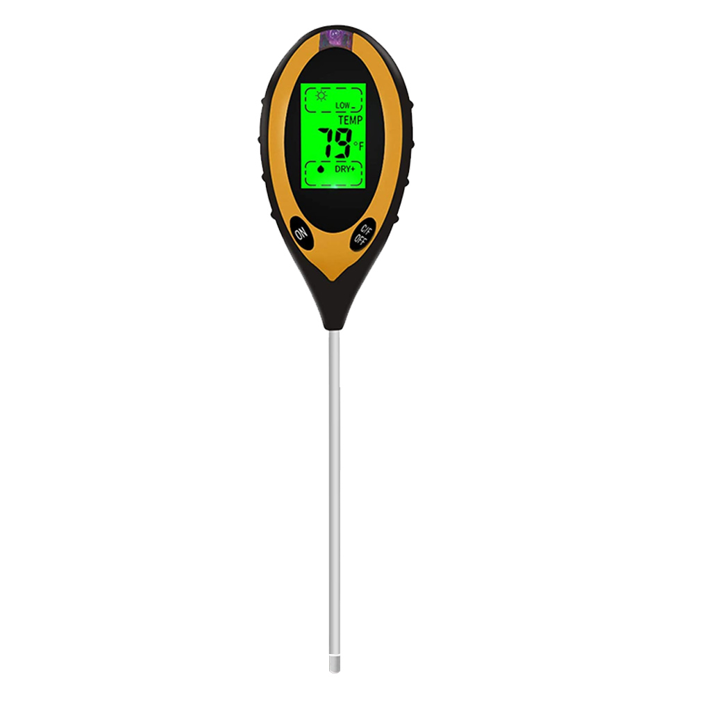 Testeur de pH du sol, testeur  - Ph Meter Digital Water Tester avis et prix