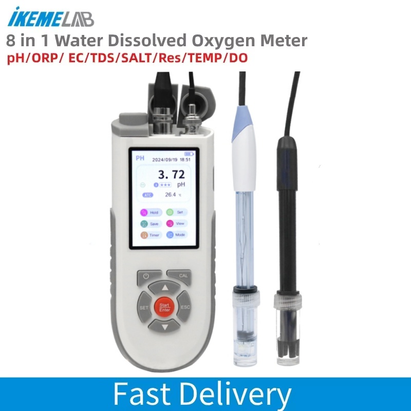 Analyseur de qualité de l'eau  - Ph Meter Digital Water Tester avis et prix