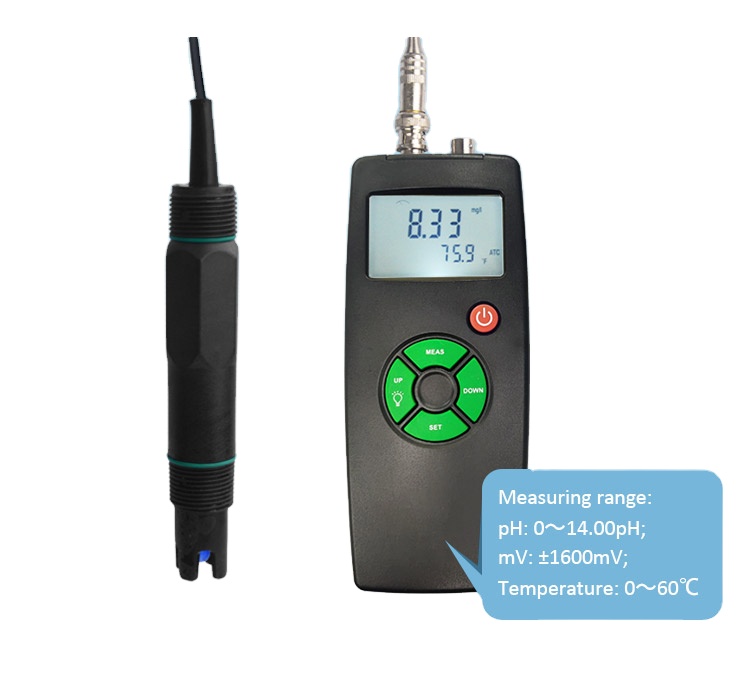 Ph-mètre portable de haute pré - Ph Meter Digital Water Tester avis et prix