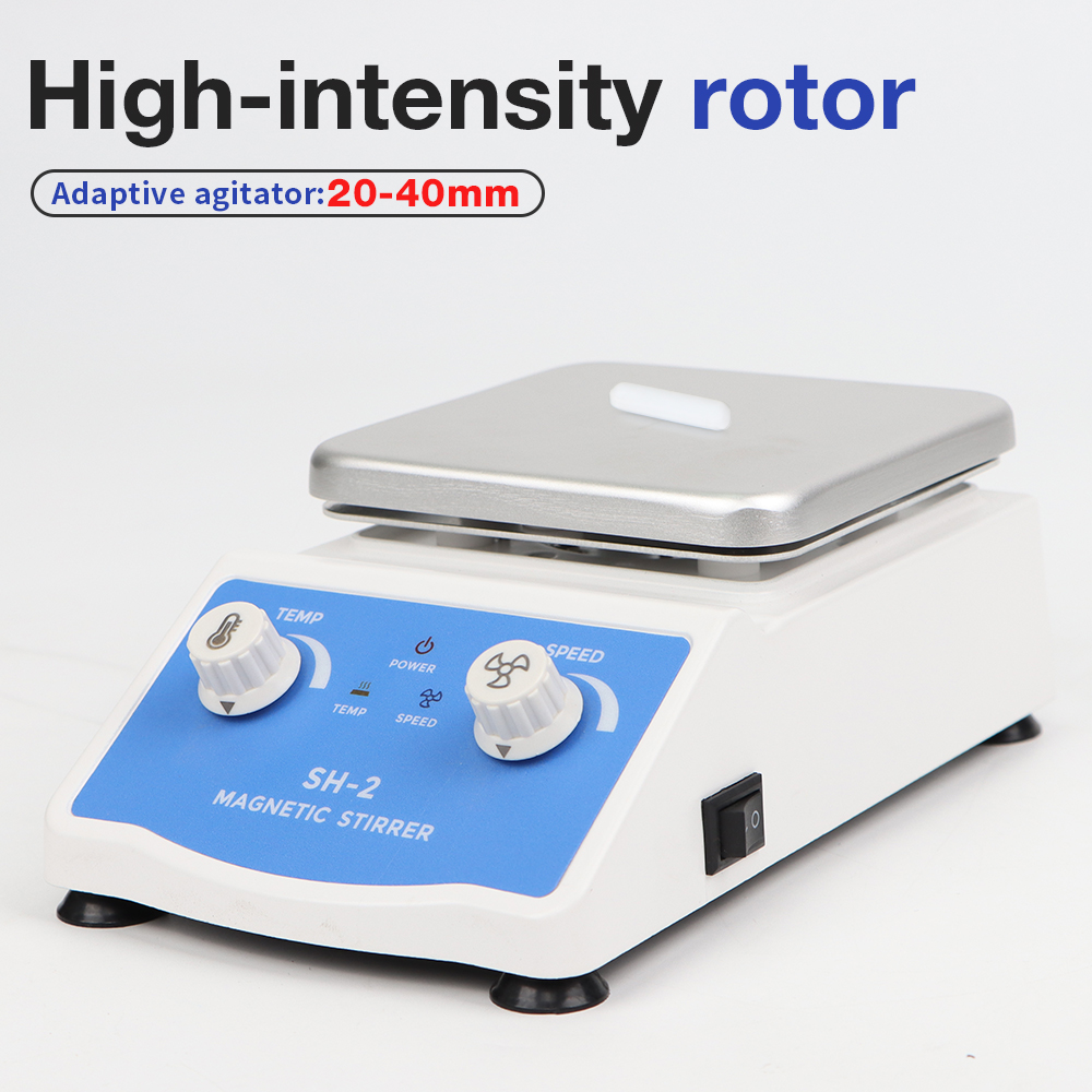 Agitateur magnétique chauffant - Lab Magnetic Stirrer Hot Plate avis et prix