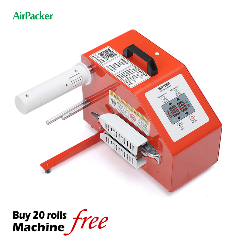 Machine à fabriquer des sacs à - Air Bubble Wrap Roll Packaging avis et prix