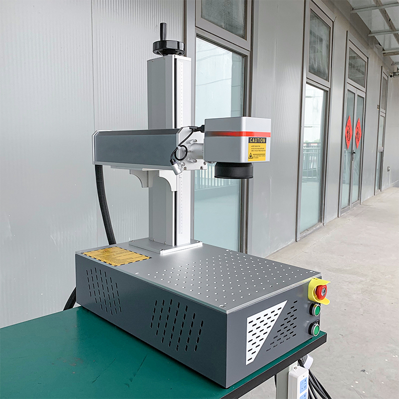 Machines de marquage Laser por - Fiber Laser Marking Machine 30W avis et prix