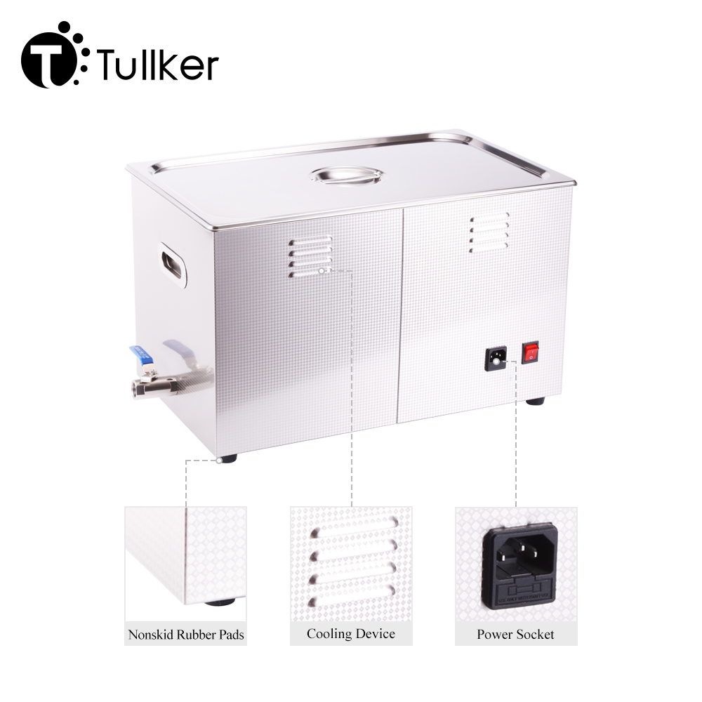 Nettoyeur ultrasonique industr - Ultrasonic Cleaner 30L Industrial avis et prix
