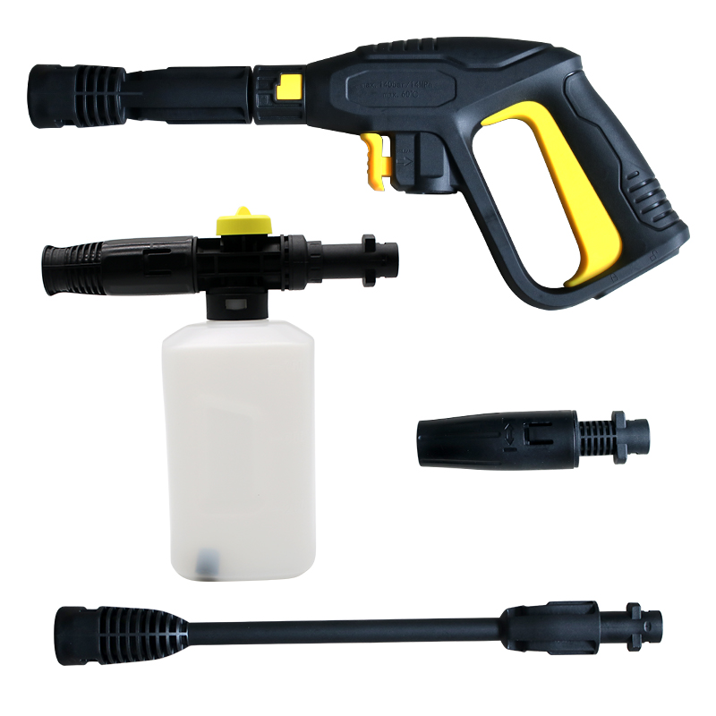 Pistolet nettoyeur haute press - Vacuum Chamber Kit With Pump avis et prix