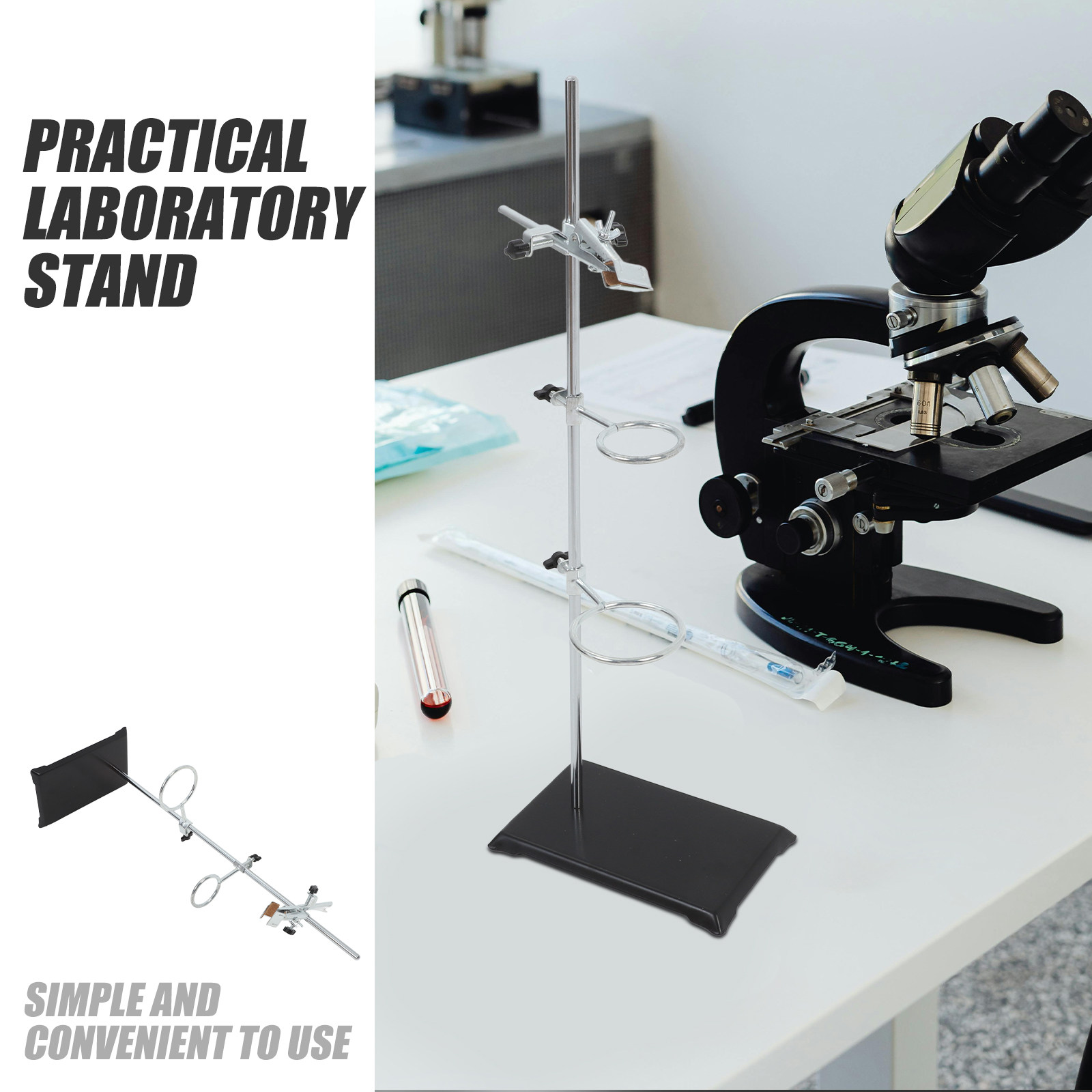 Support de Bague de Laboratoir - Lab Equipment avis et prix