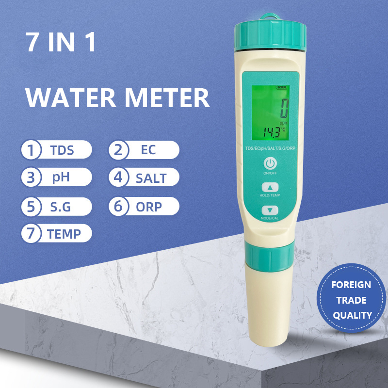 Nouveauté 2023 : Testeur de pH - Ph Meter Digital Water Tester avis et prix