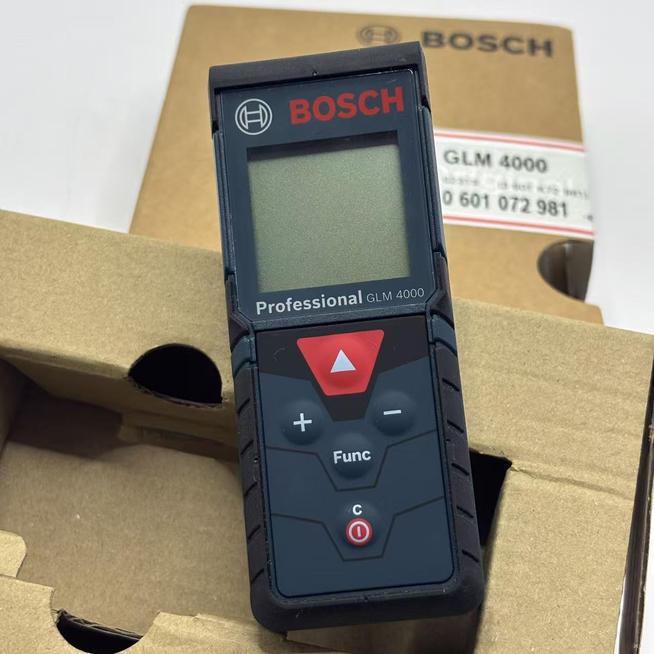 Télémètre laser numérique BOSC - Test Instruments avis et prix