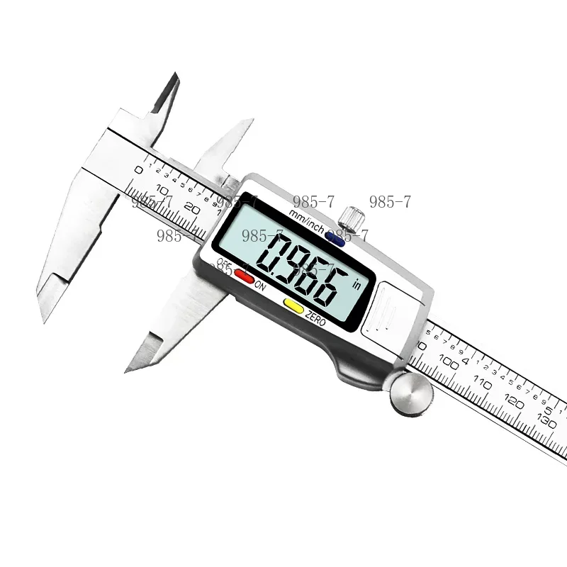 Pied à coulisse numérique en a - Digital Caliper 150Mm Stainless Steel avis et prix