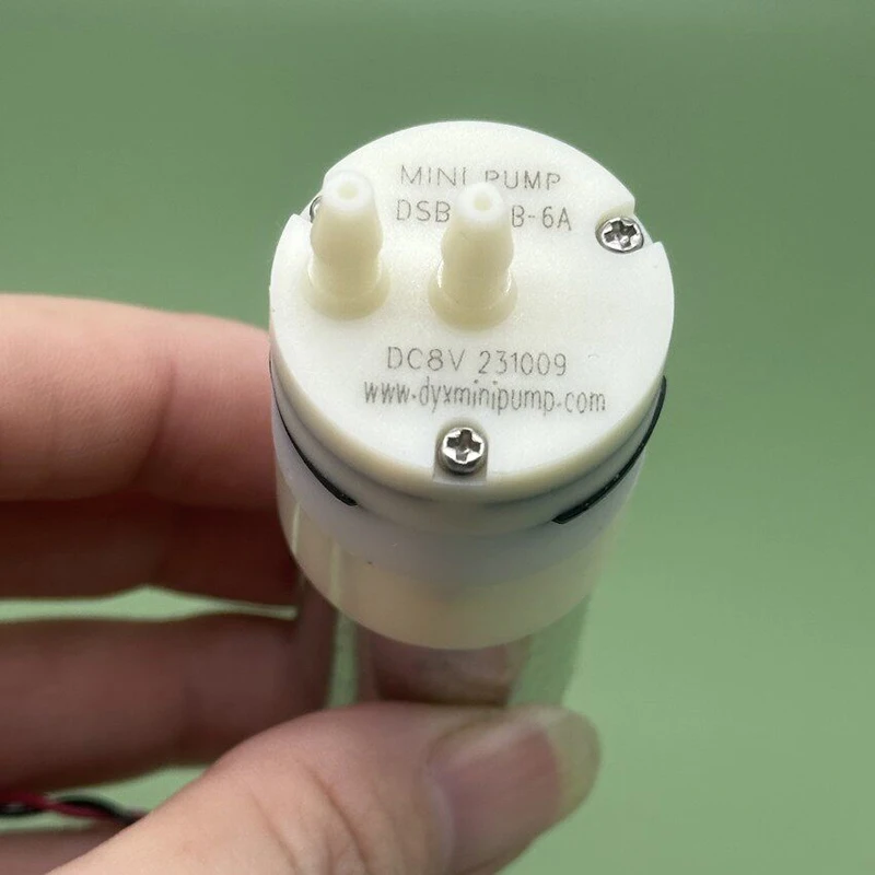 Mini pompe à diaphragme DSB413 - Mini Peristaltic Pump 12V avis et prix