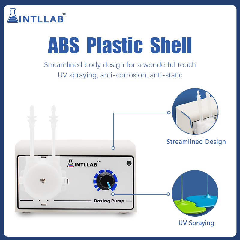 Pompe péristaltique programmab - Mini Peristaltic Pump 12V avis et prix