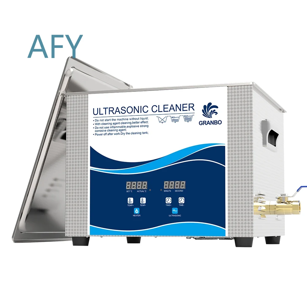 Nettoyeur à ultrasons pour usa - Ultrasonic Cleaner 30L Industrial avis et prix