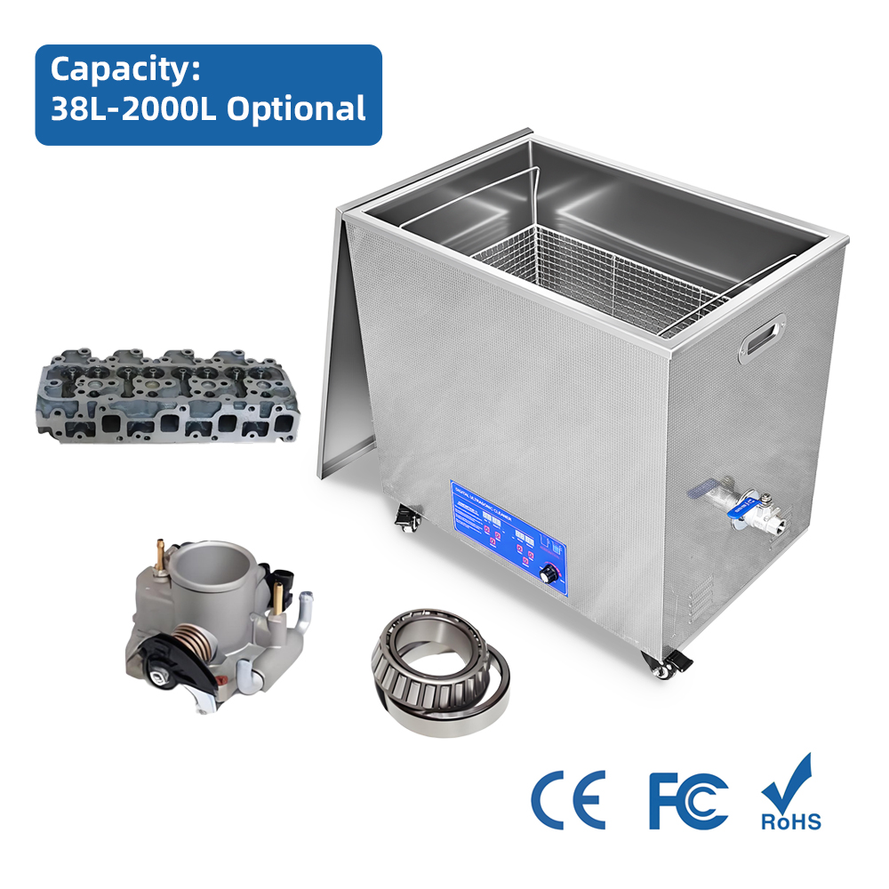 Nettoyeur à ultrasons industri - Ultrasonic Cleaner 30L Industrial avis et prix