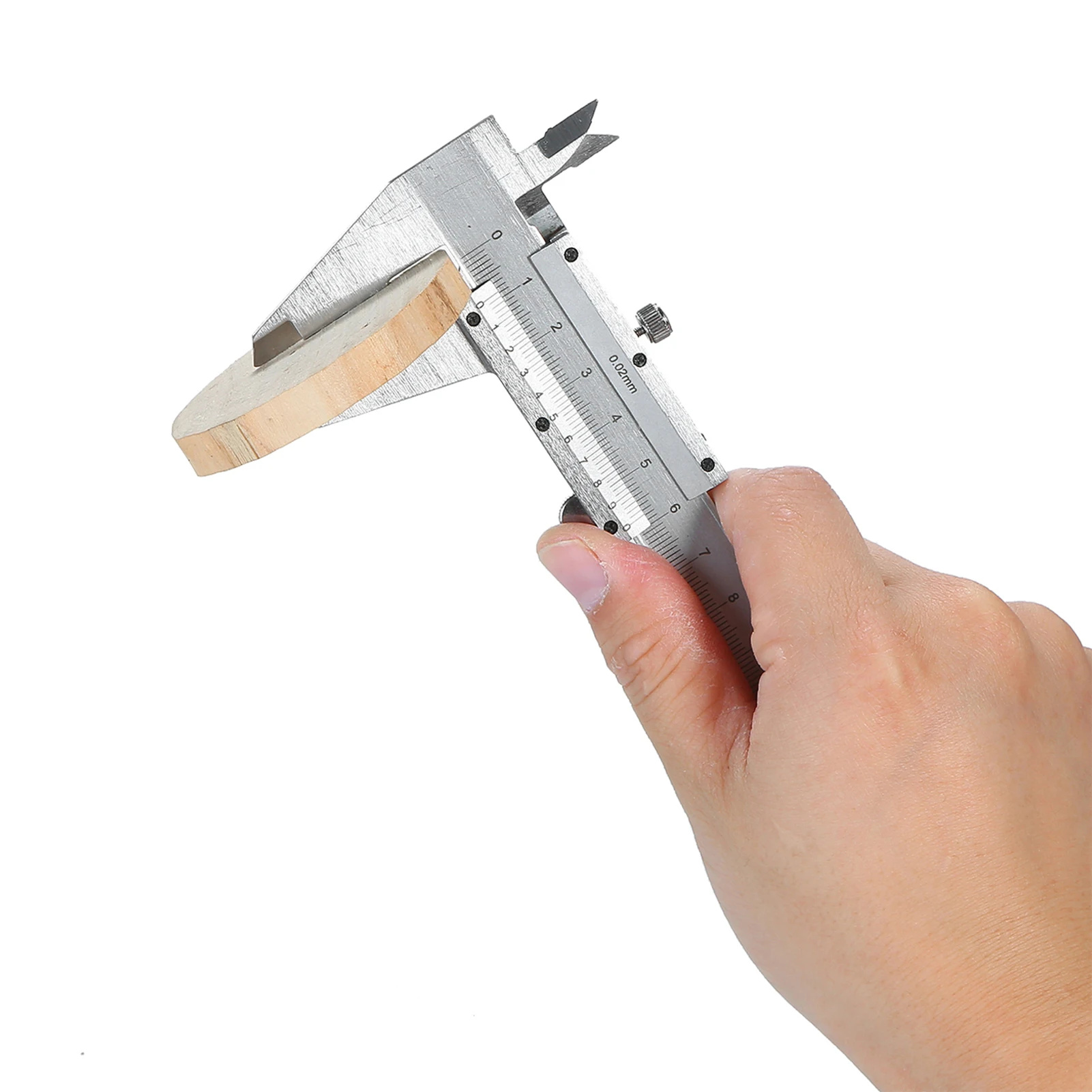 Pied à coulisse 0-150 mm (0-6  - Digital Caliper 150Mm Stainless Steel avis et prix