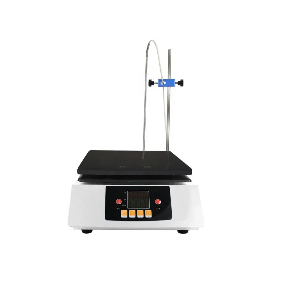 Plaque chauffante agitateur ma - Lab Magnetic Stirrer Hot Plate avis et prix