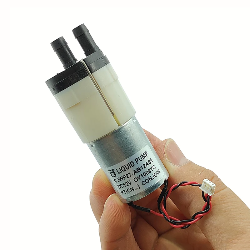 Pompe à diaphragme miniature C - Mini Peristaltic Pump 12V avis et prix