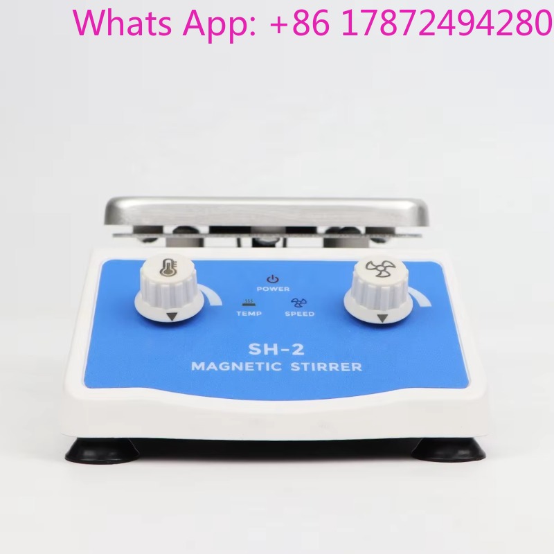 Agitateur magnétique professio - Lab Magnetic Stirrer Hot Plate avis et prix