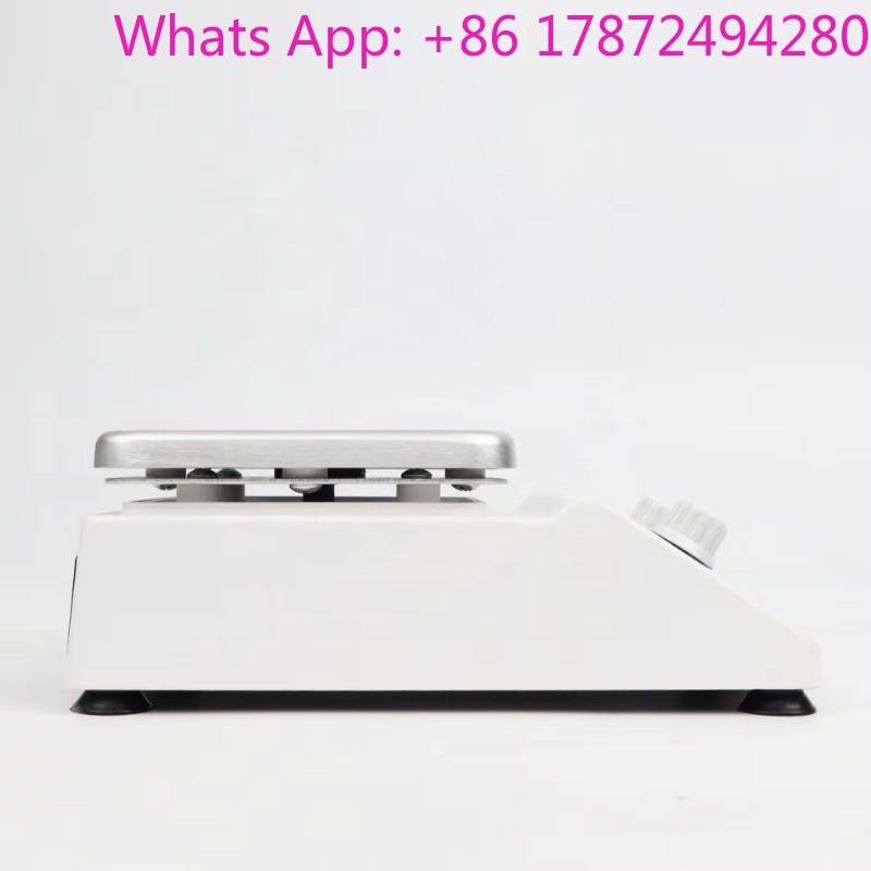 Agitateur magnétique professio - Lab Magnetic Stirrer Hot Plate avis et prix