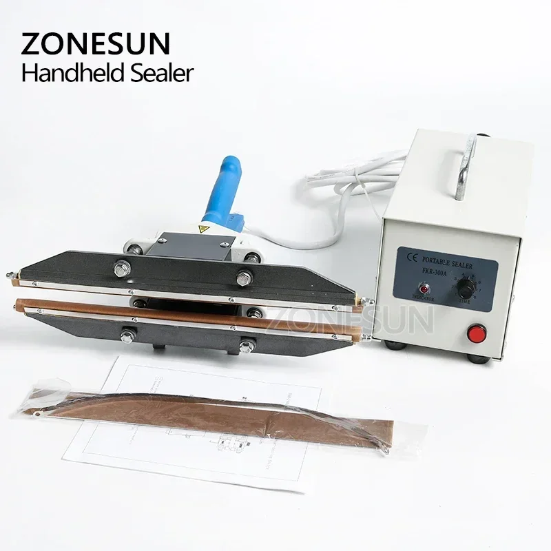 ZONESUN Scelleuse à Impulsion  - Plastic Bag Impulse Heat Sealer avis et prix